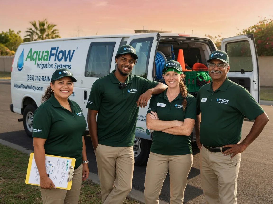 Irrigation Installation company in Weatherby, MO