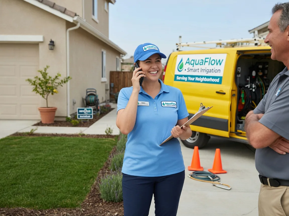 Irrigation Installation Weatherby, MO FAQs