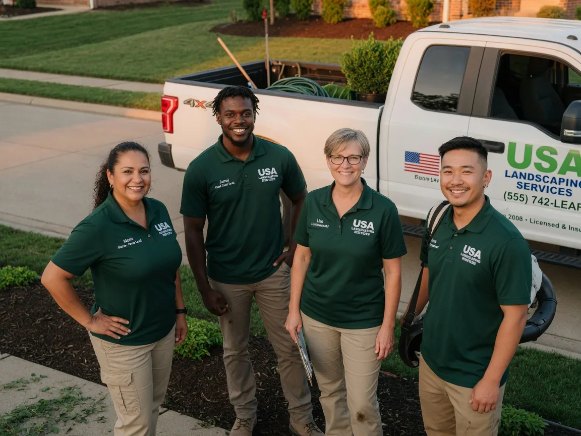 Lawn Care company in Weatherby, MO