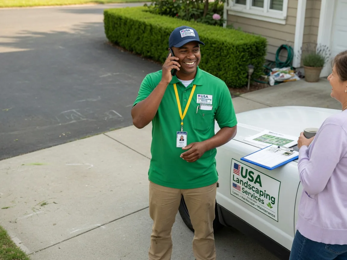 Lawn Care Weatherby, MO FAQs